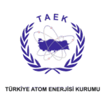 Türkiye Atom Enerjisi Kurumu Logo Transparent PNG