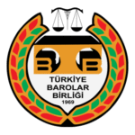 Turkiye Barolar Birligi Logo Transparent PNG