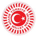 Türkiye Büyük Millet Meclisi Logo Transparent PNG