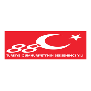 Türkiye Cumhuriyeti 88 Yılsu