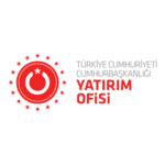Türkiye Cumhuriyeti Cumhurbaşkanlığı Yatırım Ofisi Logo Transparent PNG