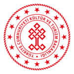 Türkiye Cumhuriyeti Kültür Ve Turizm Bakanlığı Logo Transparent PNG