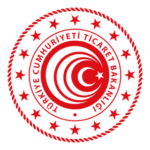 Türkiye Cumhuriyeti Ticaret Bakanlığı Logo Transparent PNG