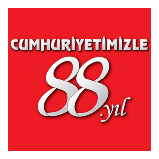 Turkiye Cumhuriyetinin 88 Yili