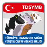 Türkiye Damızlık Sığır Yetiştiricileri Birliği Logo Transparent PNG