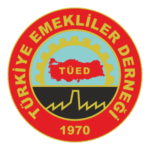 Türkiye Emekliler Derneği Logo Transparent PNG