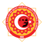 Turkiye Gazi Ve Şehit Aileleri Logo Transparent PNG