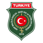 Türkiye Harp Malulü Gaziler Şehitler Dul Ve Yetiml Logo Transparent PNG