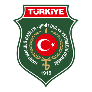 Türkiye Harp Malulü Gaziler Şehitler Dul Ve Yetiml