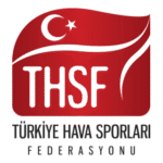Türkiye Hava Sporları Federasyonu Logo Transparent PNG