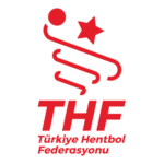 Türkiye Hentbol Federasyonu 2022 Logo Transparent PNG