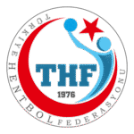 Turkiye Hentbol Federasyonu Logo Transparent PNG