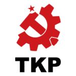 Türkiye Komünist Partisi Logo Transparent PNG