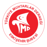 Turkiye Muhtarlar Dernegi Logo Transparent PNG