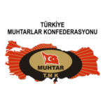 Türkiye Muhtarlar Konfederasyonu Logo Transparent PNG