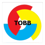 Turkiye Odalar Ve Borsalar Birligi TOBB Logo Transparent PNG