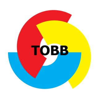 Turkiye Odalar Ve Borsalar Birligi TOBB