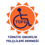 Türkiye Omurilik Felçlileri Derneği Logo Transparent PNG