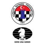 Turkiye Satranc Federasyonu Logo Transparent PNG