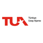 Türkiye Uzay Ajansı TUA Logo Transparent PNG