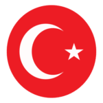 Türkiye Yuvarlak Logo Transparent PNG
