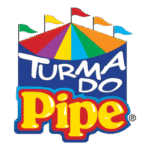 Turma Do Pipe Logo Transparent PNG