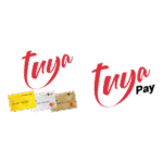 Tuya Pay Logo Transparent PNG
