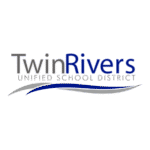 Twin Rivers Unified School District Logo Transparent PNG