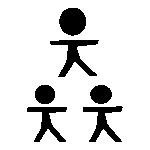 Two Kid Party Logo Transparent PNG