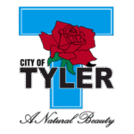 Tyler City TX Logo Transparent PNG