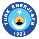 Tьrk Enerji Sen Logo Transparent PNG