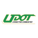 U DOT Logo Transparent PNG