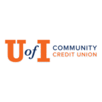 U Of I Community Credit Union Logo Transparent PNG