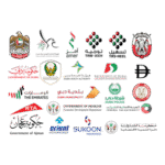 UAE ALL Logo Transparent PNG