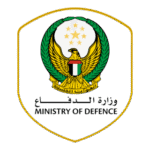 UAE Army Ministry Of Defence Logo Transparent PNG