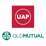 UAP Old Mutual Insurance Uganda Logo Transparent PNG