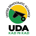 UDA Kenya Logo Transparent PNG