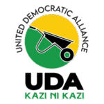 UDA PARTY KENYA Logo Transparent PNG