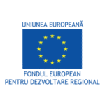UE Fondul European Pentru Dezvoltare Regionala Logo Transparent PNG