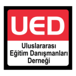 UED Dernegi Logo Transparent PNG