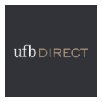 UFB Direct Logo Transparent PNG