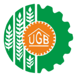 UGB Utkal Grameen Bank Logo Transparent PNG