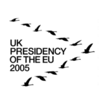 UK Presidency Of The EU 2005 Logo Transparent PNG