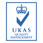 UKAS Quality Management Logo Transparent PNG