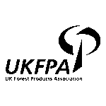 UKFPA UK Forest Products Association Logo Transparent PNG