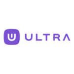ULTRA Coin UOS Logo Transparent PNG