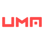 UMA Logo Transparent PNG