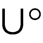 UOS Token UOS Logo Transparent PNG