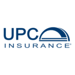 UPC Insurance Logo Transparent PNG