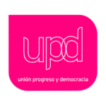 UPD union progreso y democracia Logo Transparent PNG
